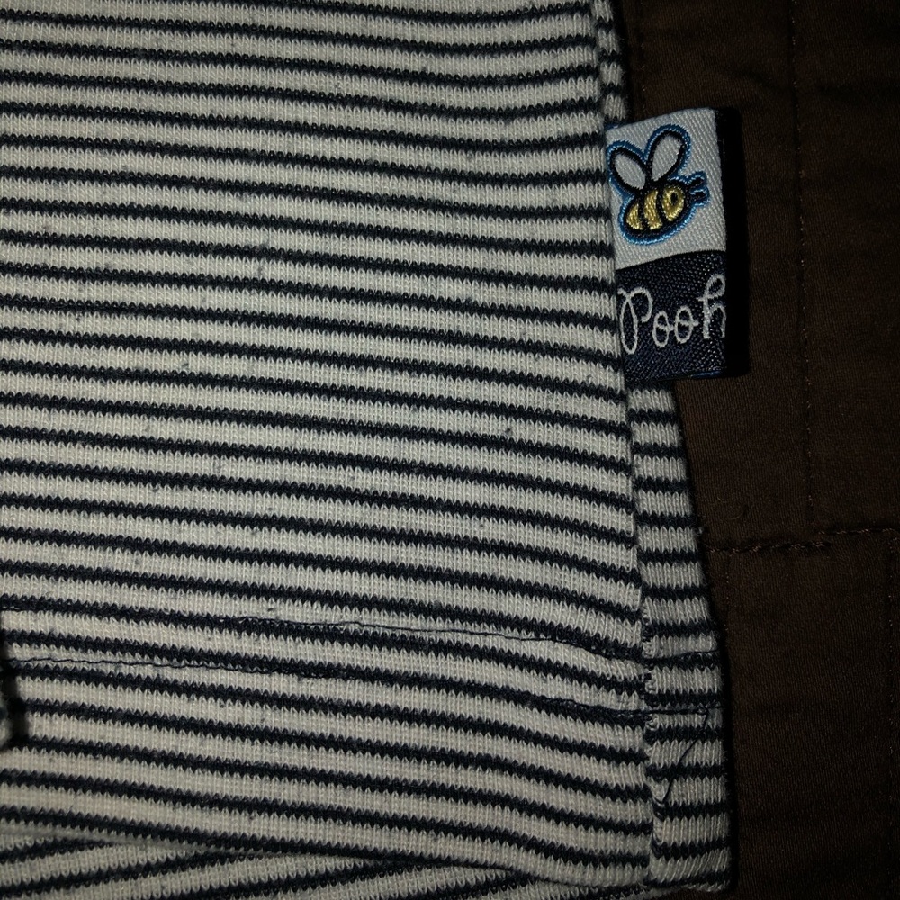 Pooh Button Top - Picture 10 of 13